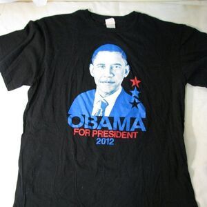 Obama For President 2012 T-Shirt